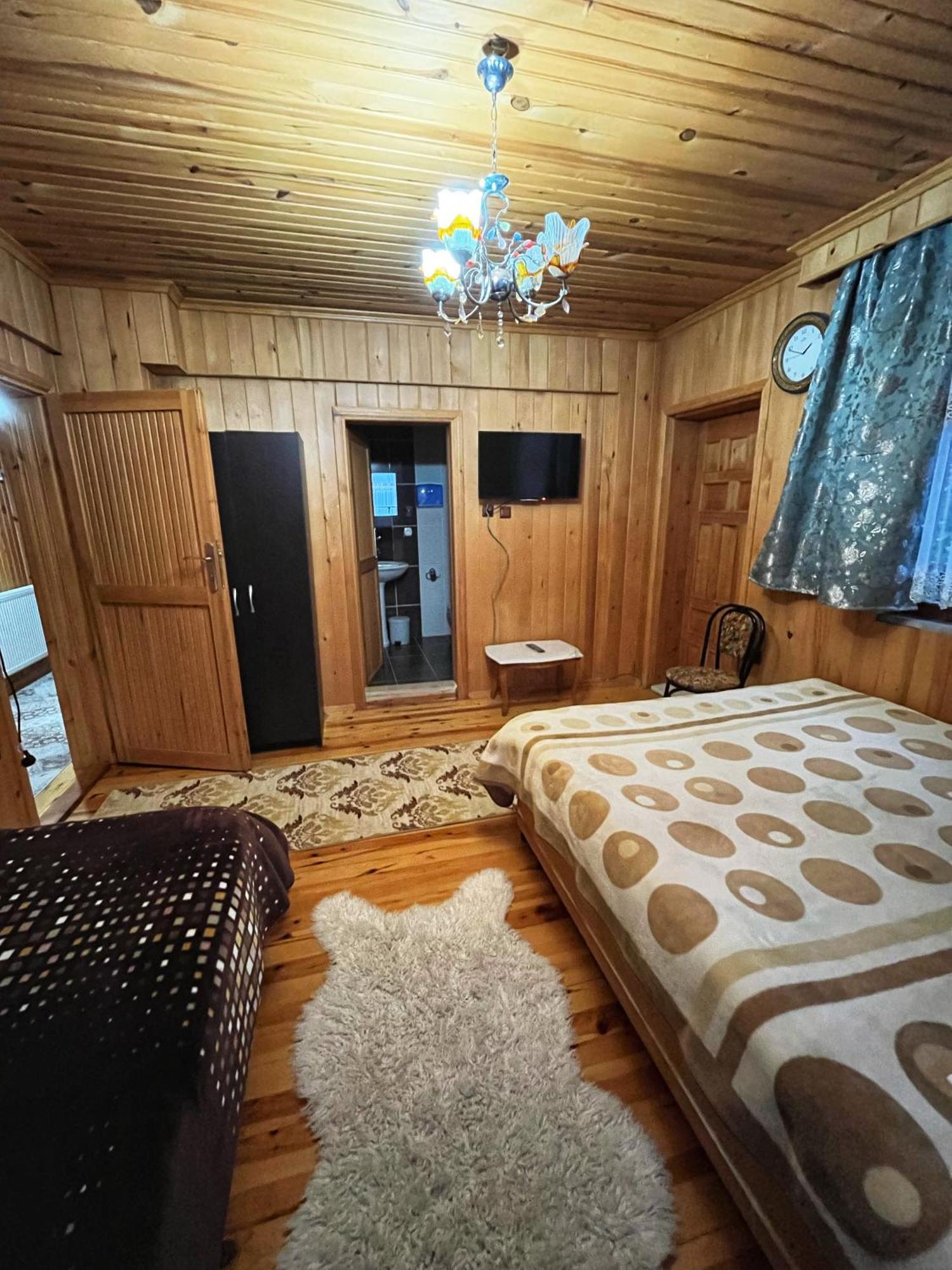 Zirve Apart Uzungöl Esterno foto