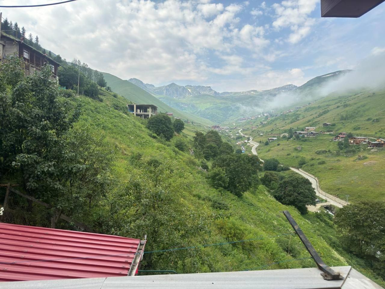 Zirve Apart Uzungöl Esterno foto