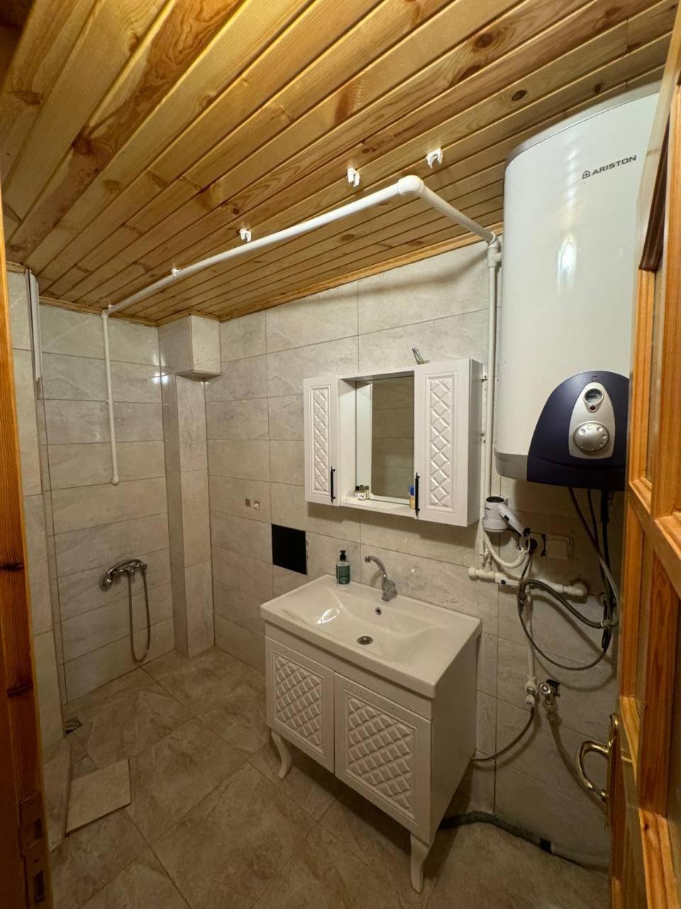 Zirve Apart Uzungöl Esterno foto