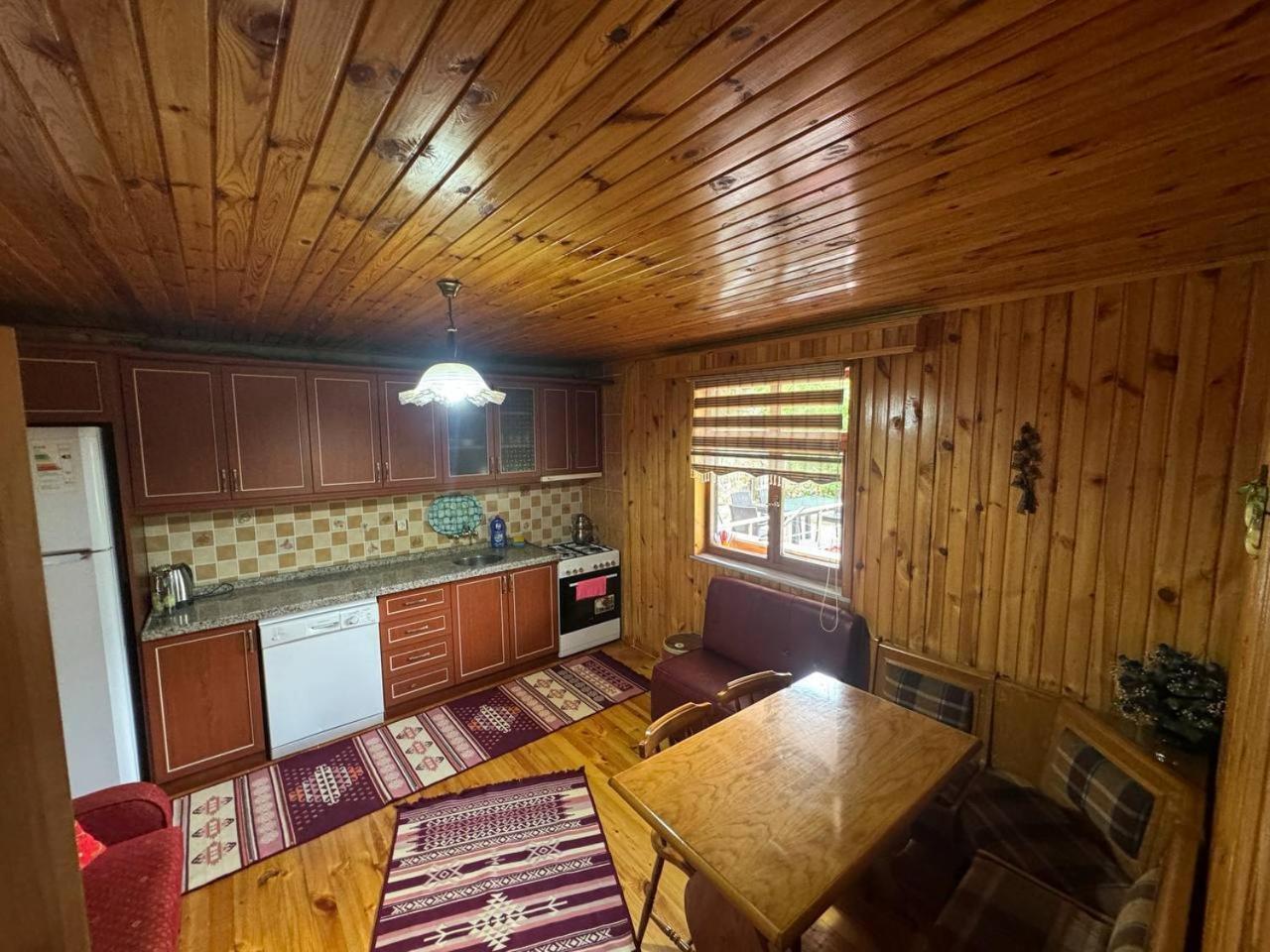 Zirve Apart Uzungöl Esterno foto