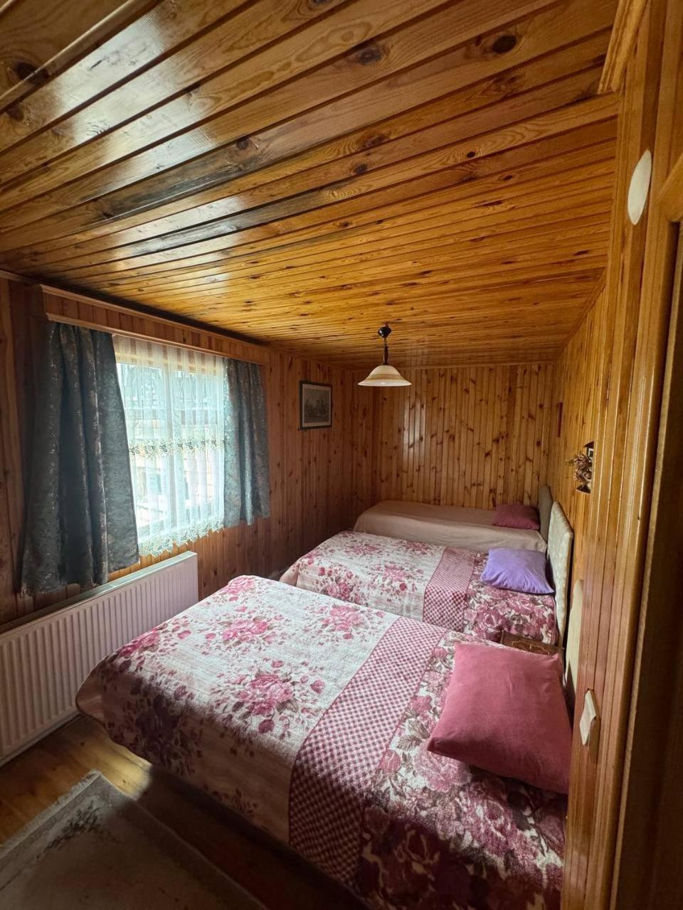 Zirve Apart Uzungöl Esterno foto
