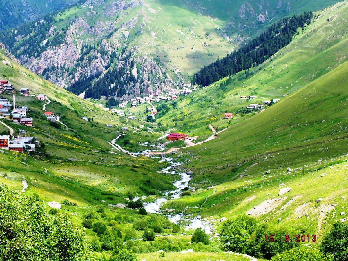 Zirve Apart Uzungöl Esterno foto