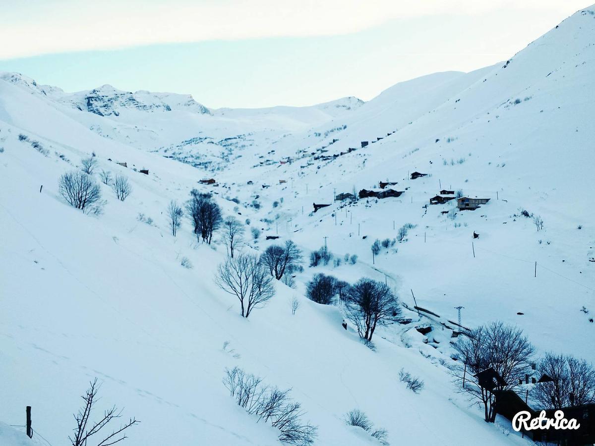 Zirve Apart Uzungöl Esterno foto